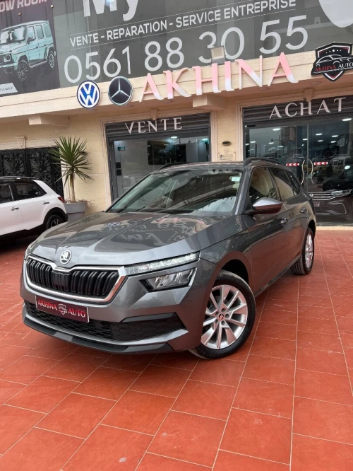 Skoda Kamiq 2023 