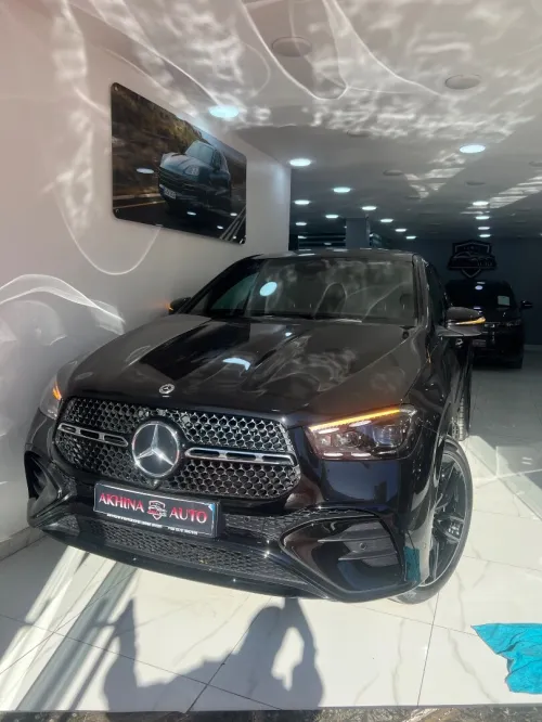 Mercedes Gle 2026 300 d