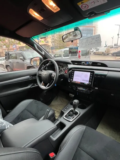 Toyota Hilux 2026 GR