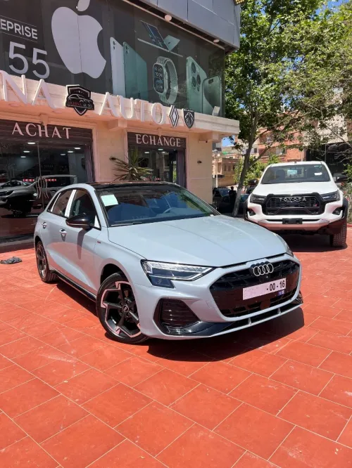 Audi A3 2026 S Line