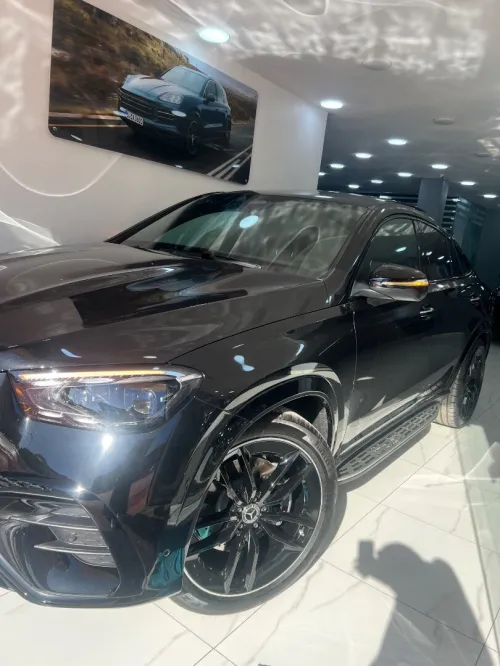 Mercedes Gle 2026 300 d