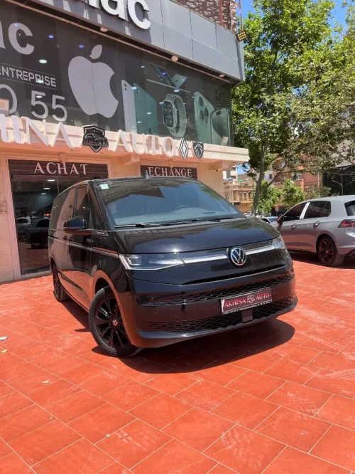 Volkswagen Multivan 2023 