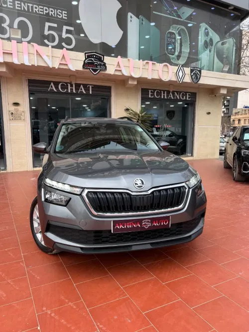 Skoda Kamiq 2023 