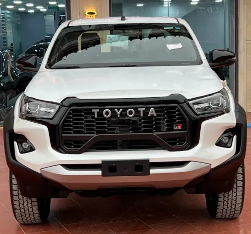 Toyota Hilux 2026 GR