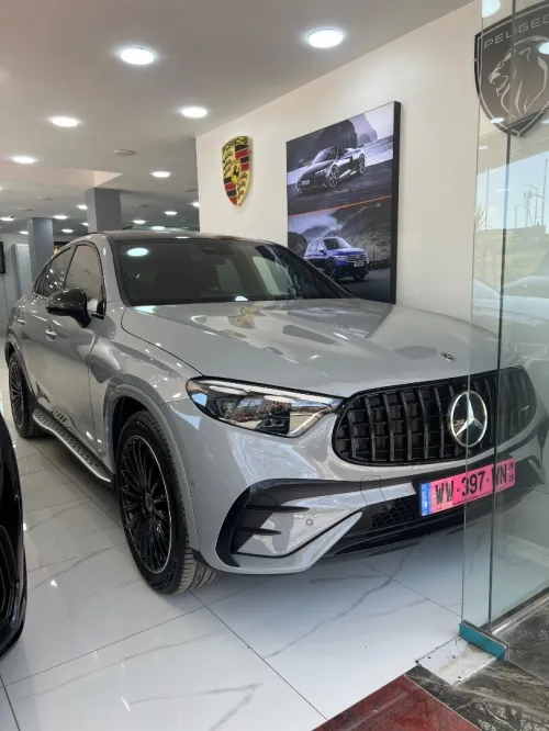 Mercedes Glc 2026 300 d