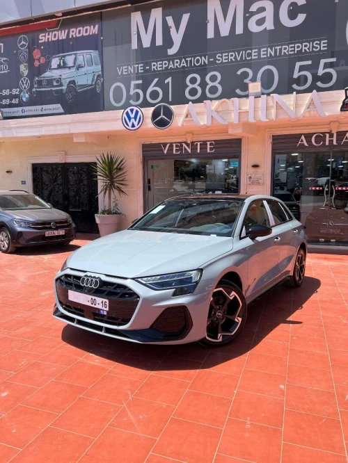 Audi A3 2026 S Line