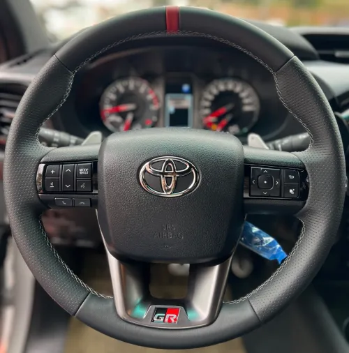 Toyota Hilux 2026 GR