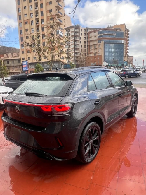 Volkswagen T-Roc 2026 R-Line 