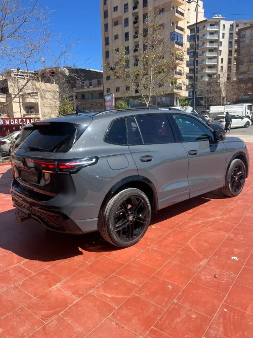 Volkswagen Tiguan 2026 R line