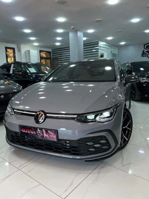 Volkswagen Golf 8 2023 GTD