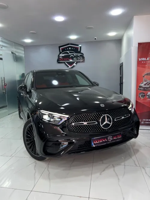 Mercedes Glc 2026 300 d