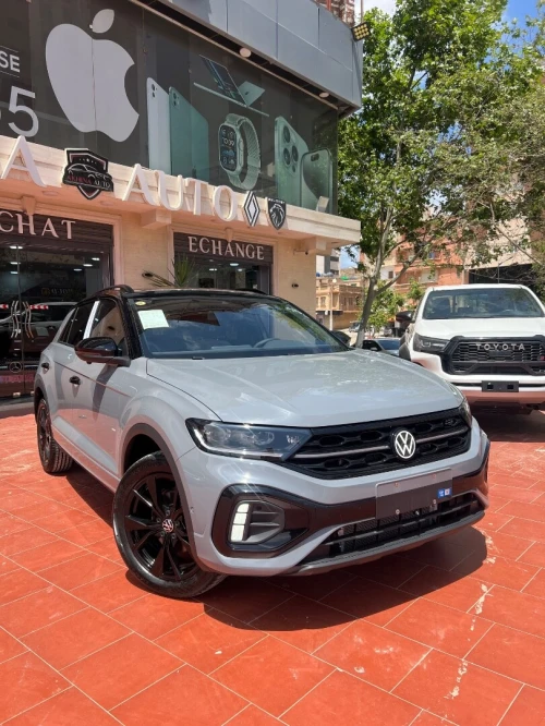 Volkswagen T-Roc 2026 R-Line 