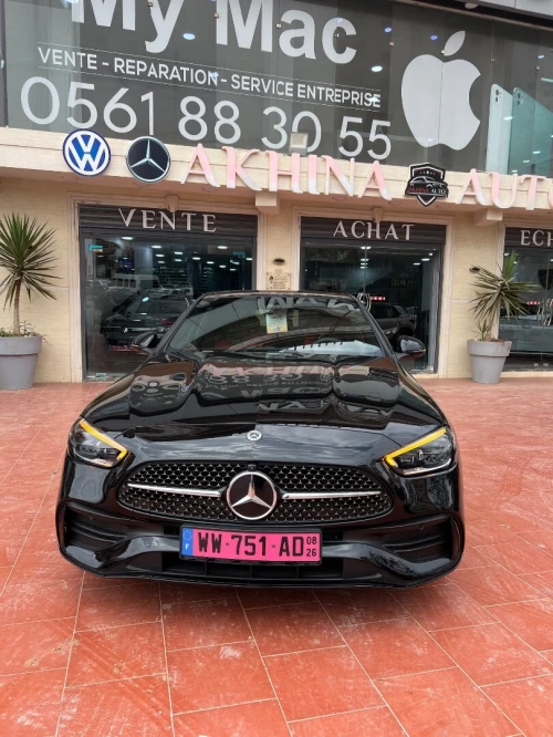 Mercedes Class c 2026 220 d