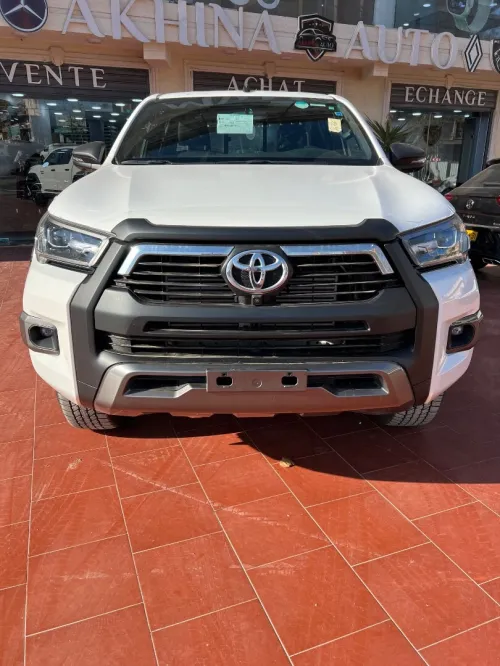 Toyota Adventure 2025 D-4D