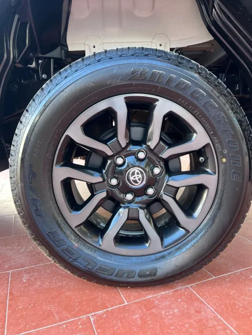 Toyota Hilux 2025 Adventure