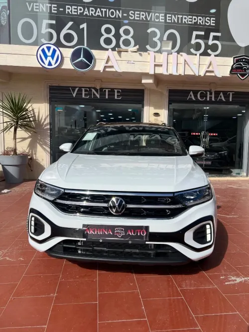 Volkswagen T-Roc 2025 R-Line 