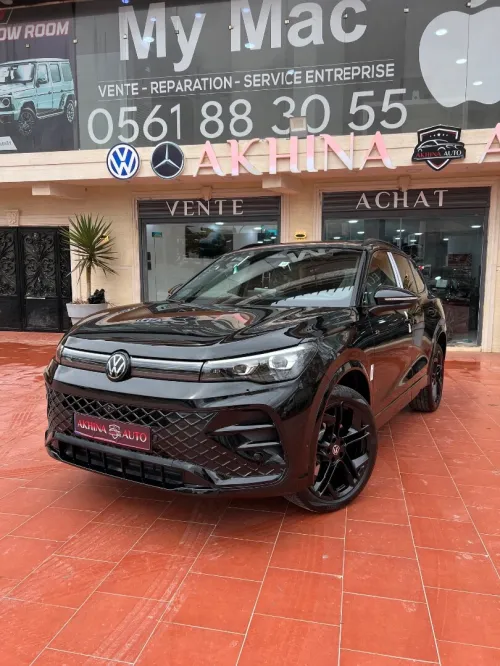 Volkswagen Tiguan 2026 R line