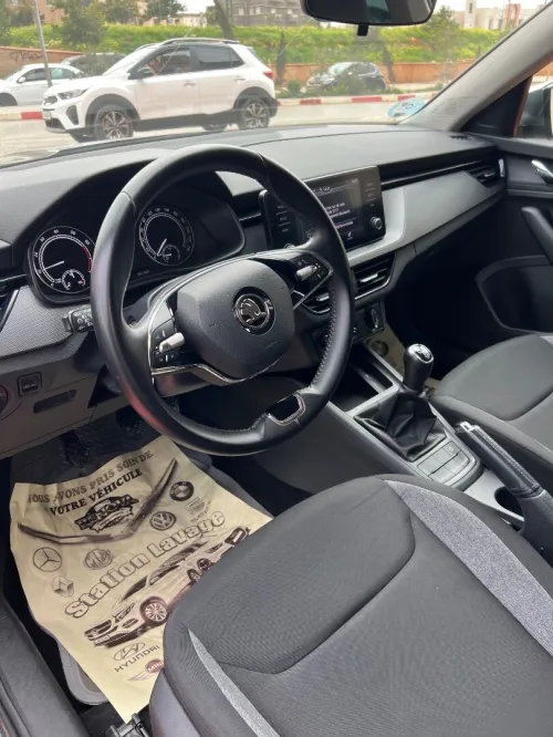 Skoda Kamiq 2023 