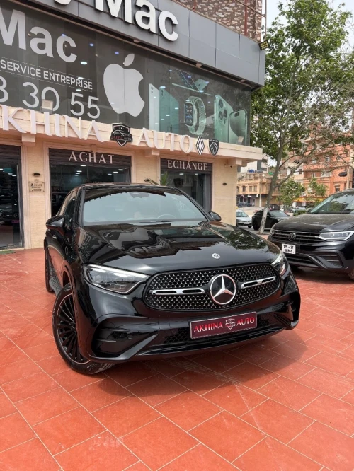 Mercedes GLC 2025 300 d