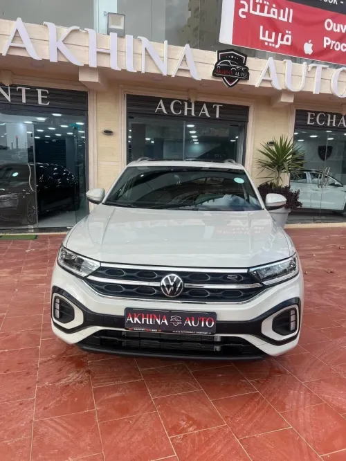 Volkswagen T-Roc 2025 R-Line 