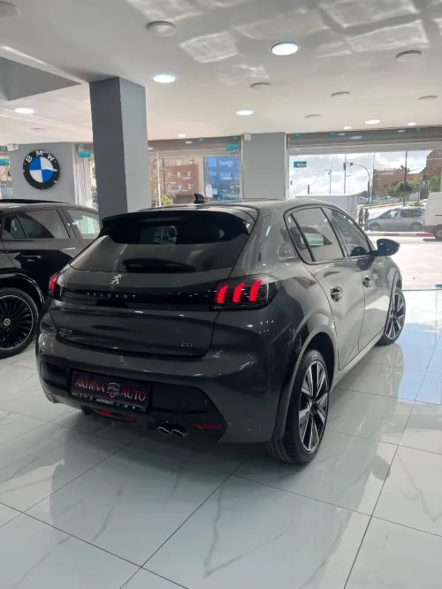 Peugeot 208 2024 GT