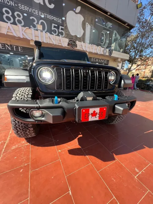 Jeep WRANGLER 2025 RUBICON