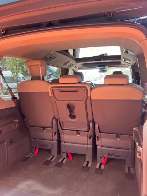 Volkswagen Multivan 2023 