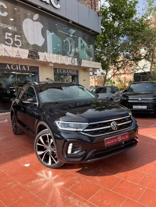 Volkswagen T-Roc 2025 R-Line 