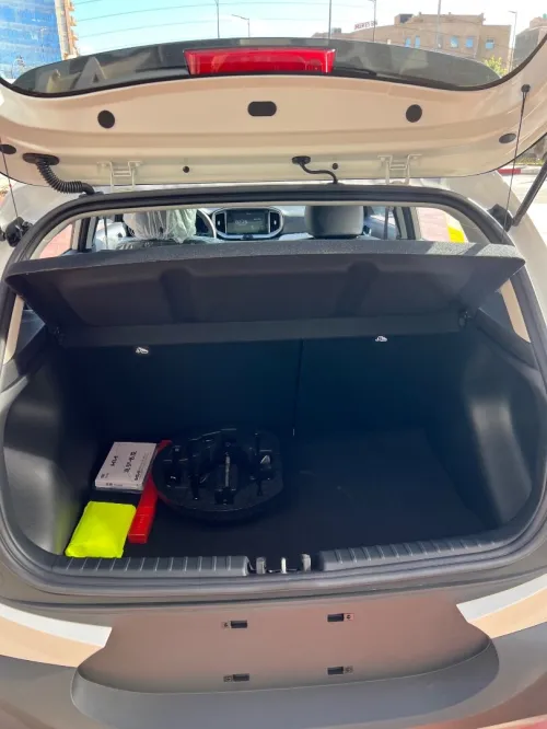 Kia KX1 2025 