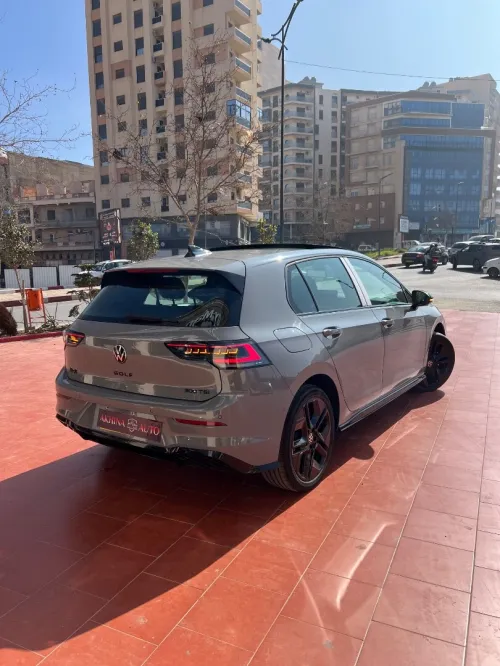 Volkswagen Golf 8,5 2025 R line