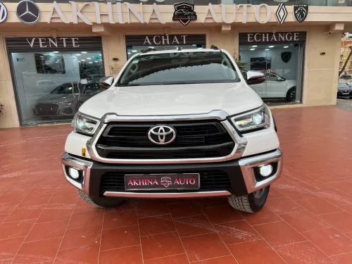 Toyota Hilux 2021 LÉGENDE S-GLX D-44 SR5