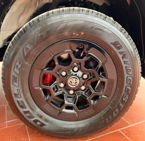 Toyota Hilux 2026 GR