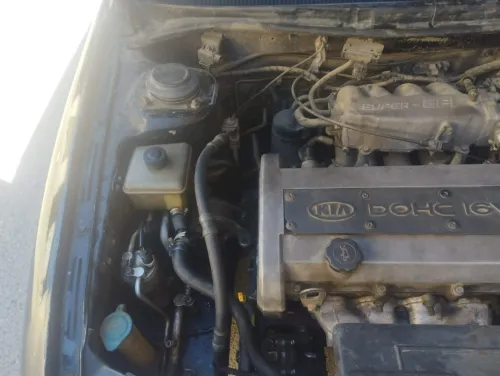 Kia Sephia 2001 Sephia