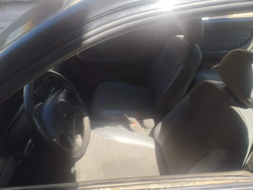 Kia Sephia 2001 Sephia