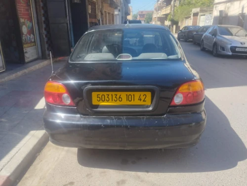 Kia Sephia 2001 Sephia