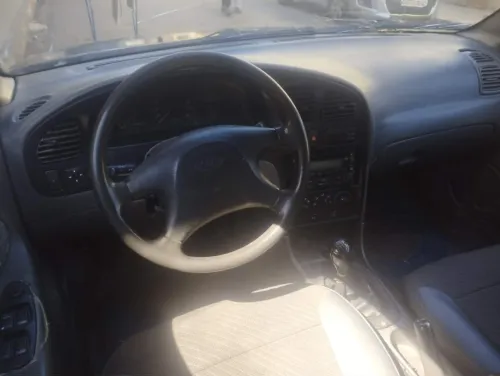 Kia Sephia 2001 Sephia