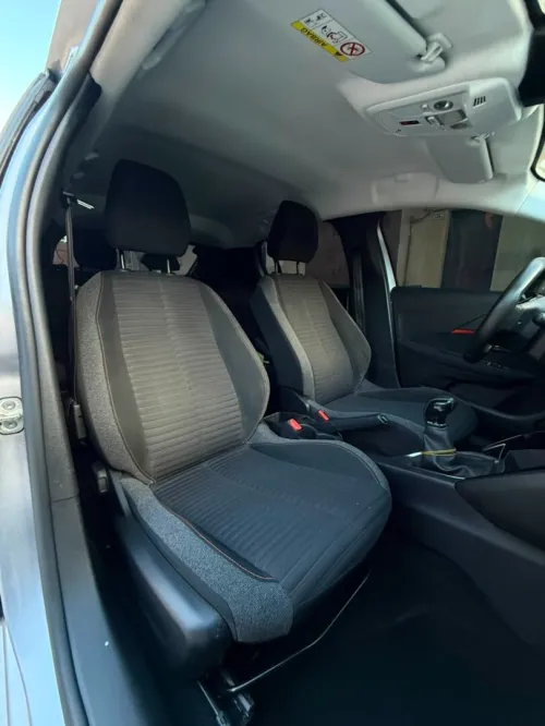 Peugeot 208 2022 Allure