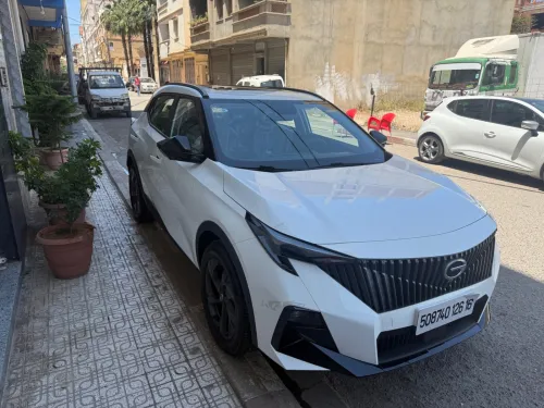 JAC Gs3 2026 