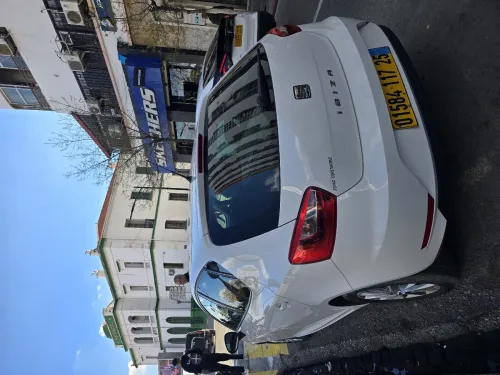 Seat Ibiza 2017 Style Facelift