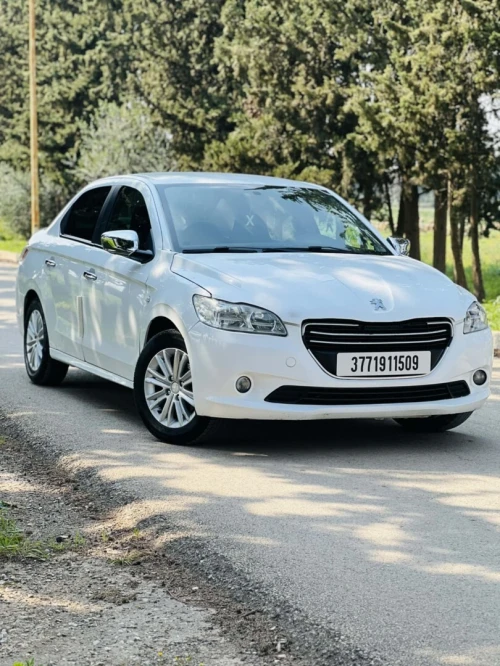 Peugeot 301 2015 Active