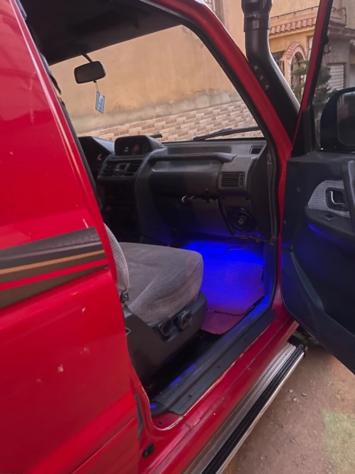 Mitsubishi Pajero Court 1996 
