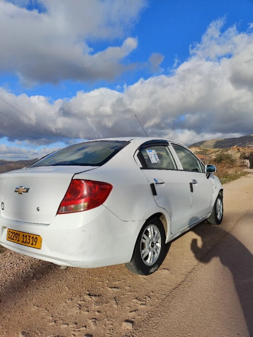 Chevrolet Sail 5 portes 2013 Exclusive