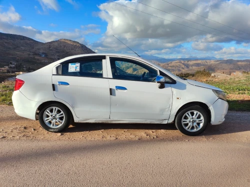 Chevrolet Sail 5 portes 2013 Exclusive