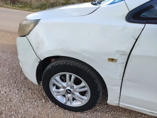 Chevrolet Sail 5 portes 2013 Exclusive