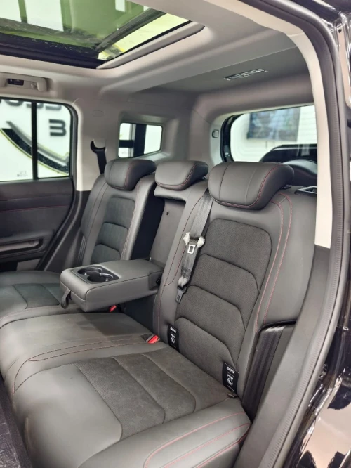 Jetour T2 2025 T2