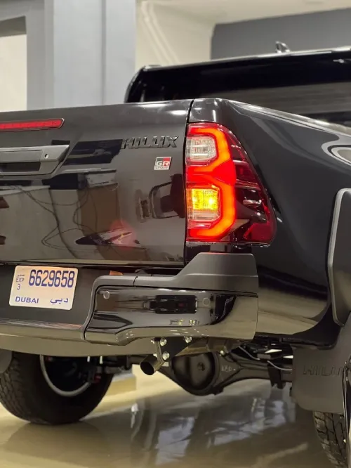 Toyota Hilux 2026 Gr