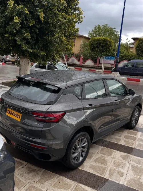 Geely Coolray 2026 Super max