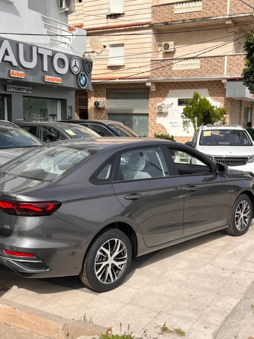 Geely Emgrand 2026 Boite manuelle