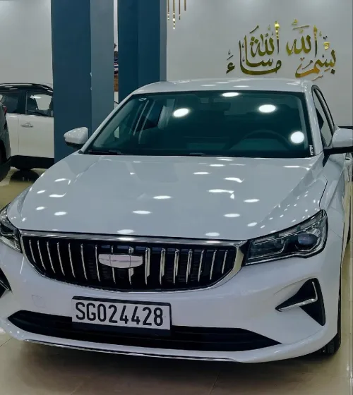 Geely Emgrand 2025 Manuelle