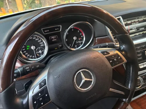 Mercedes ML 2015 250 CDI Pack AMG